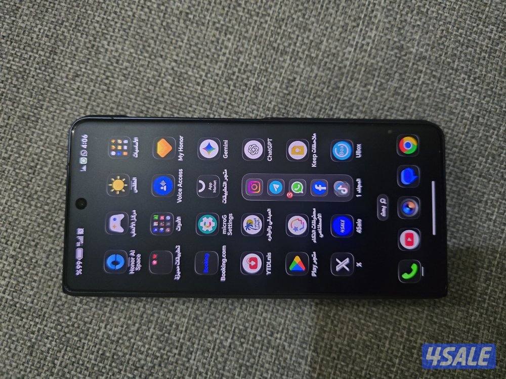 أخرى
Honor Magic V5 5G 512GB+1٢GB RAM1