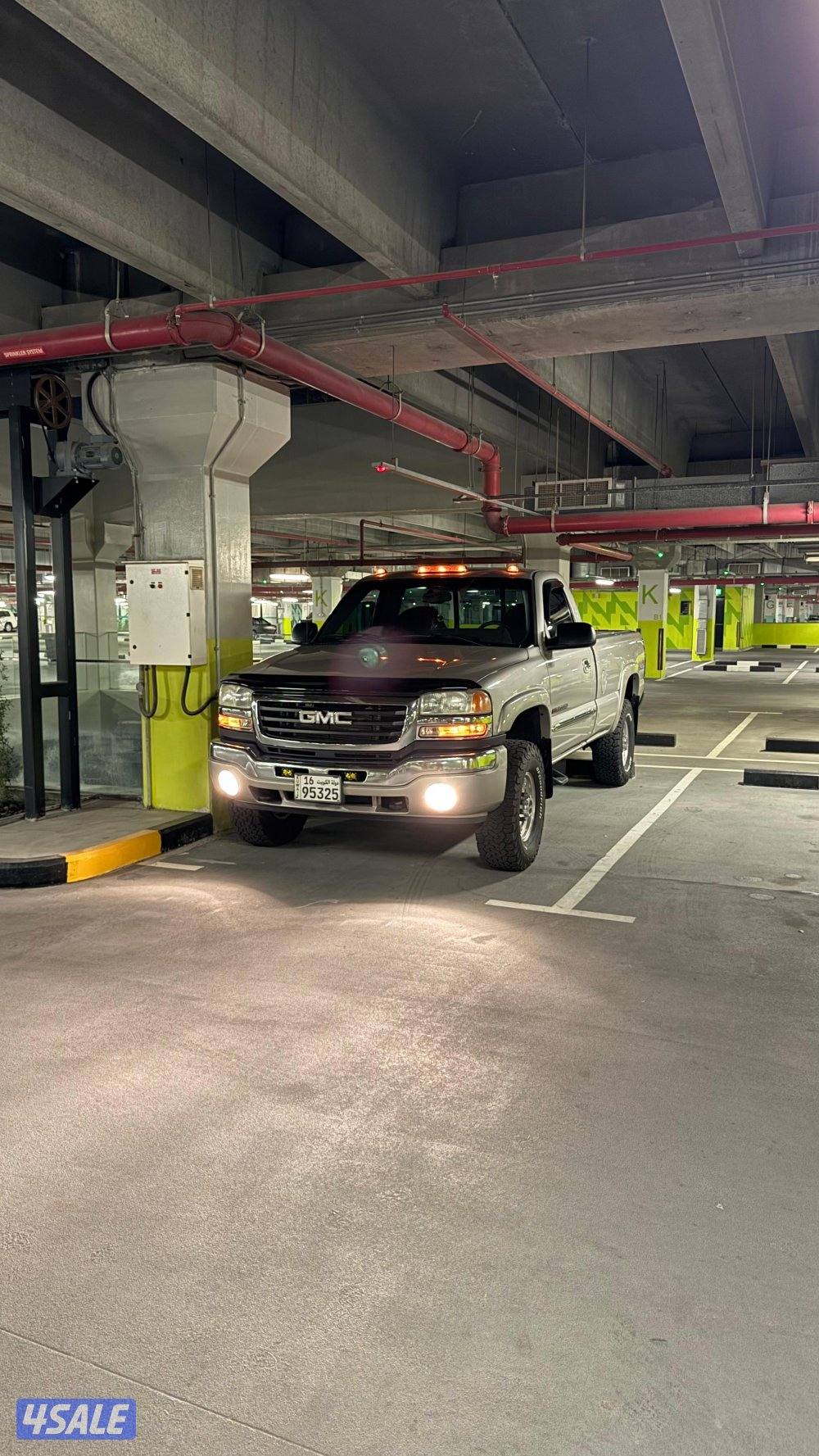 للبيع سيرا وارد امريكا1