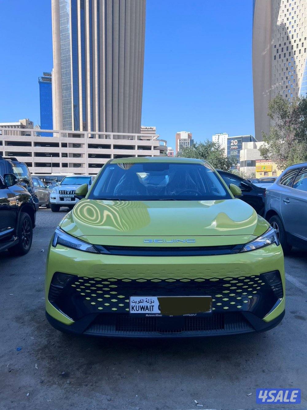 بايك 2023 X55 اصفااار جديده السياره0