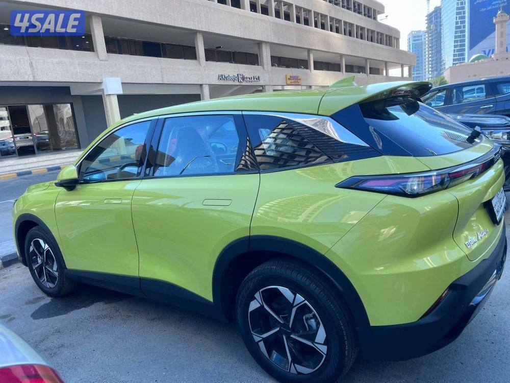 بايك 2023 X55 اصفااار جديده السياره4