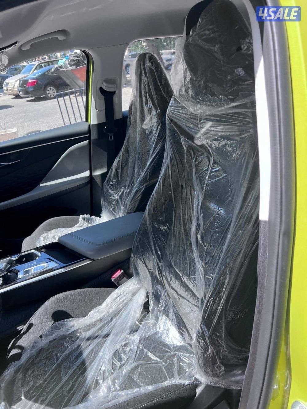 بايك 2023 X55 اصفااار جديده السياره5