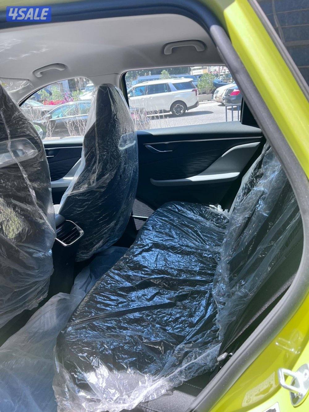 بايك 2023 X55 اصفااار جديده السياره6