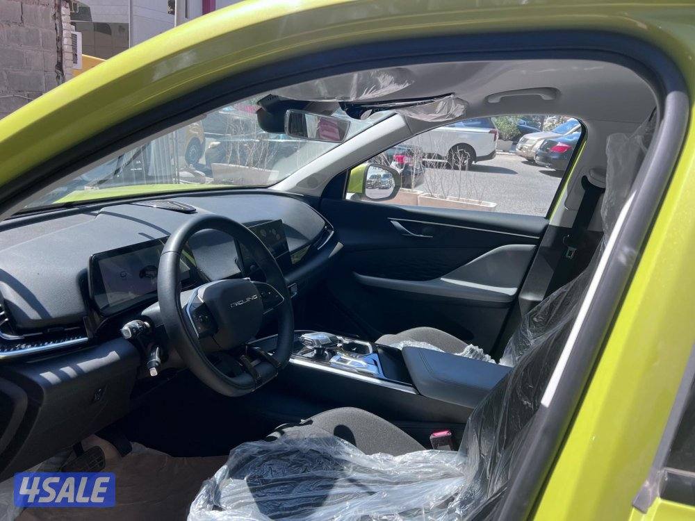 بايك 2023 X55 اصفااار جديده السياره9