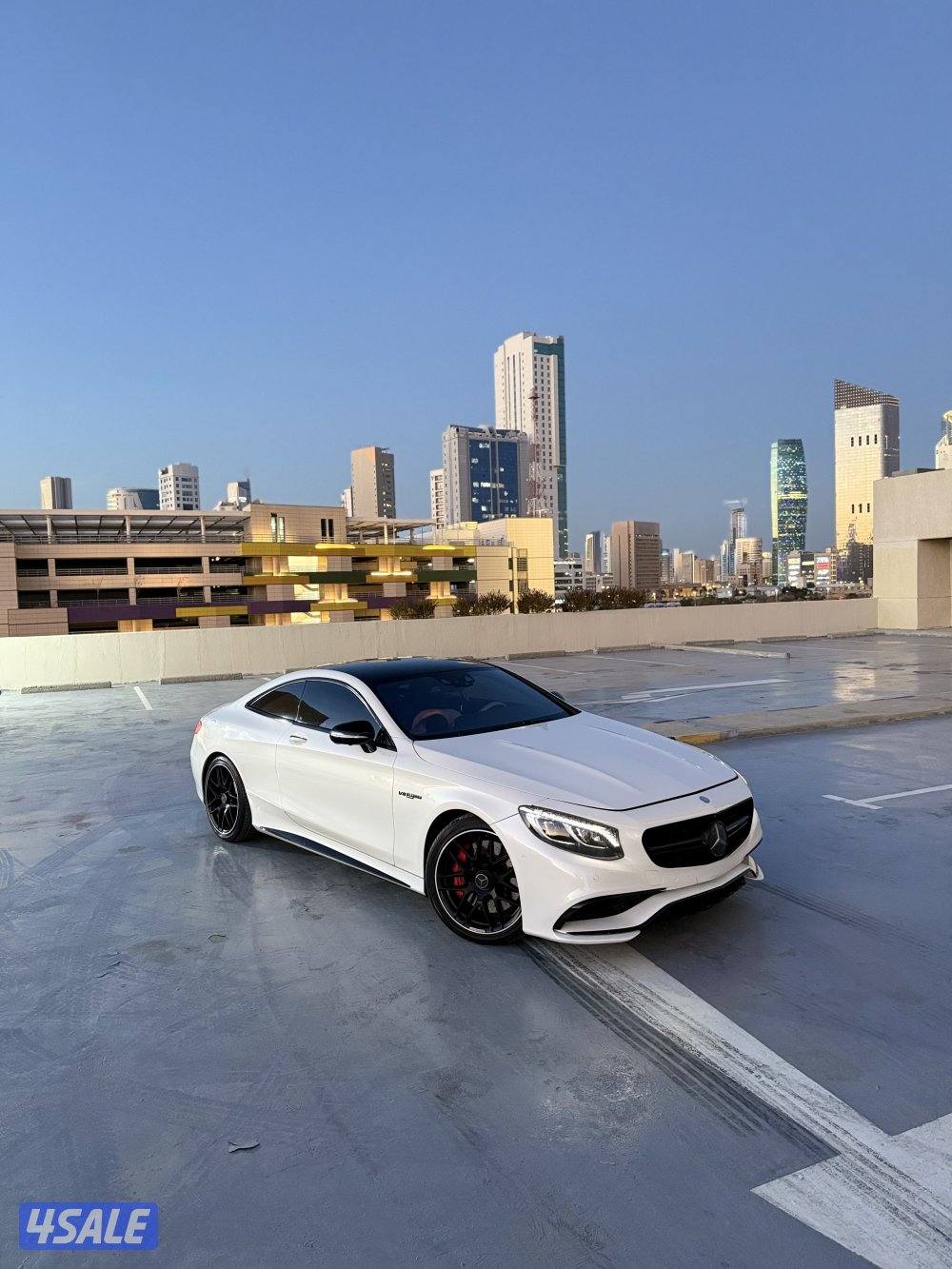 S63 AMG Coupe 4matic // 2015 بقمه النظافه1