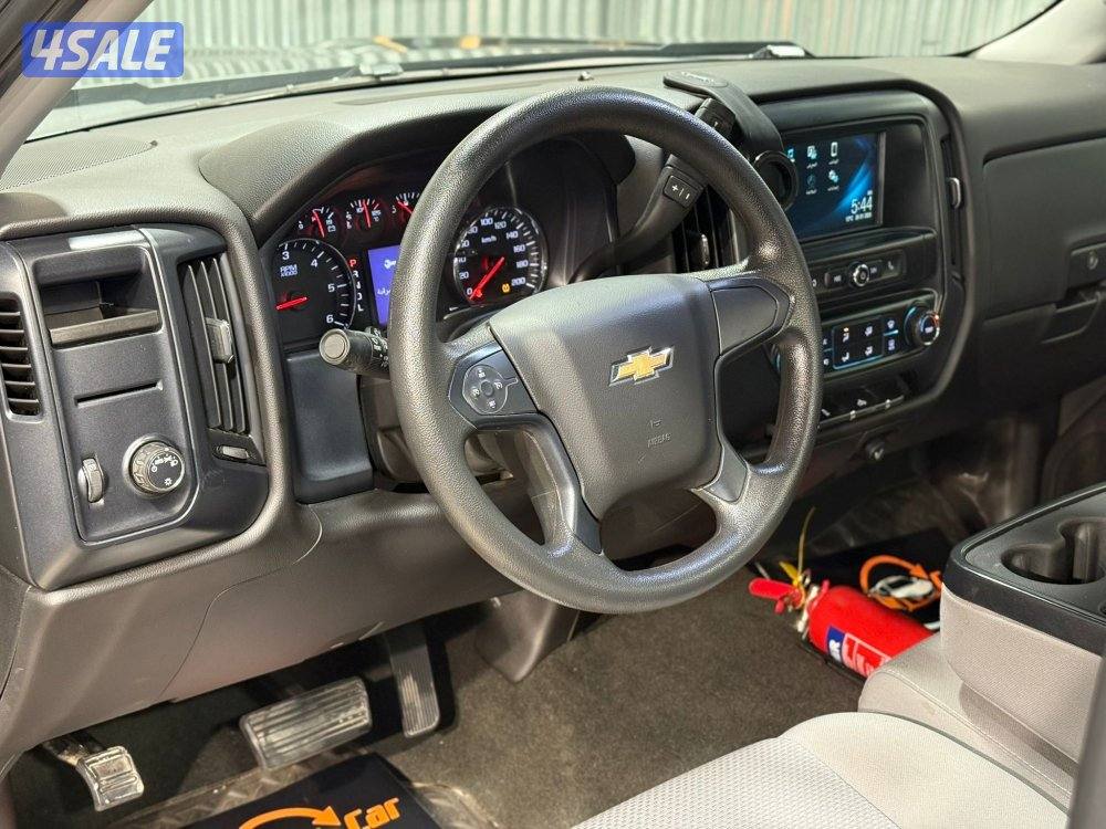 Silverado LS4