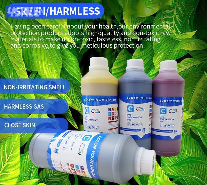 احبار سبليميشن 1000ML C/Y/M/K2