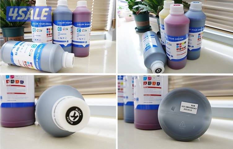 احبار سبليميشن 1000ML C/Y/M/K1