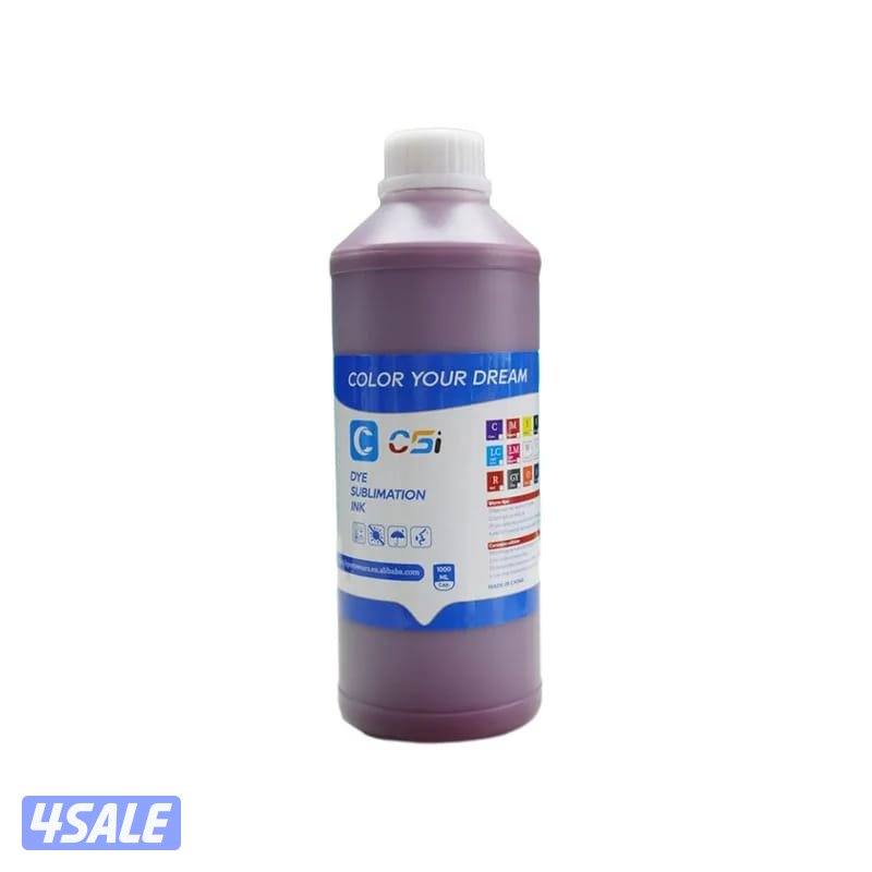 احبار سبليميشن 1000ML C/Y/M/K5