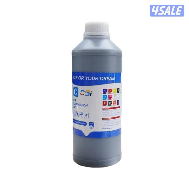 احبار سبليميشن 1000ML C/Y/M/K7