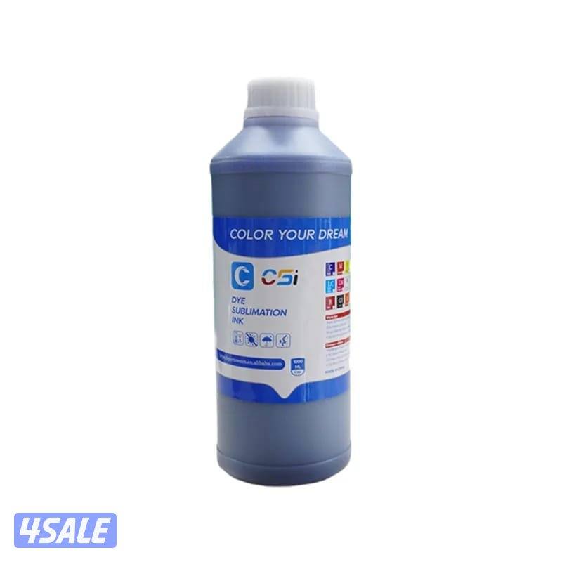 احبار سبليميشن 1000ML C/Y/M/K6