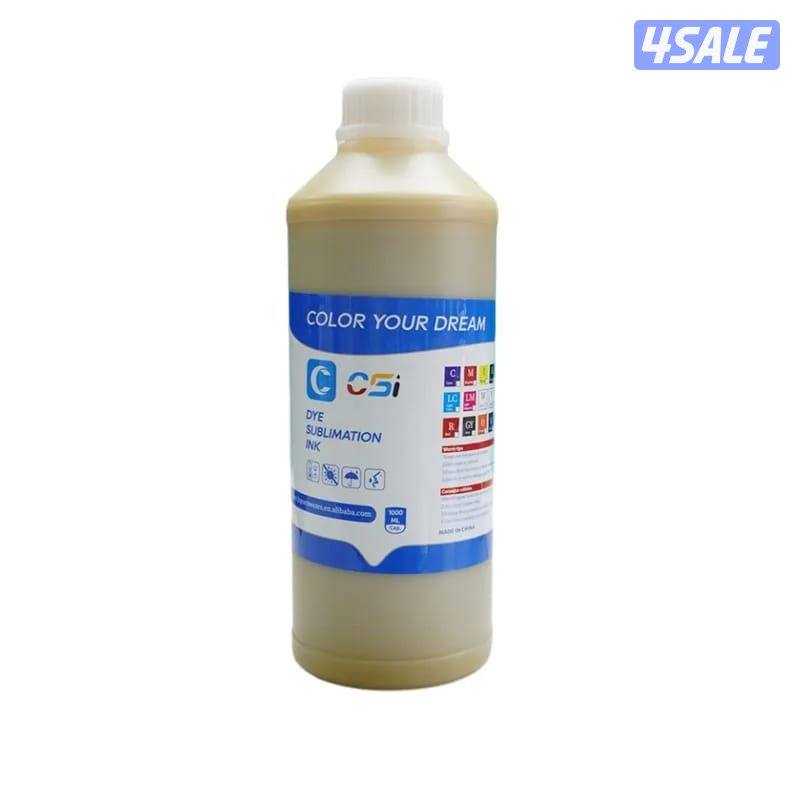 احبار سبليميشن 1000ML C/Y/M/K8