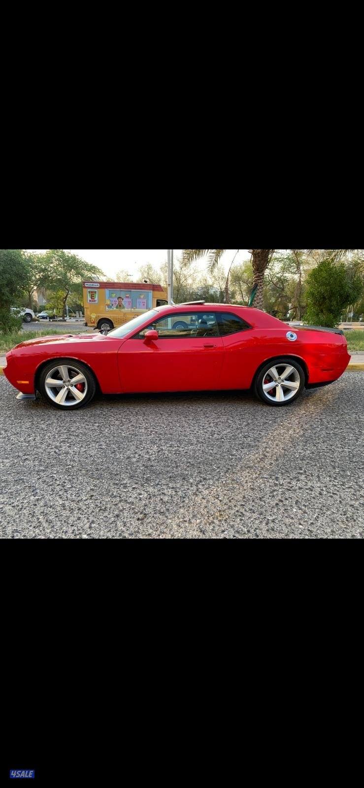 دودج شالنجر1