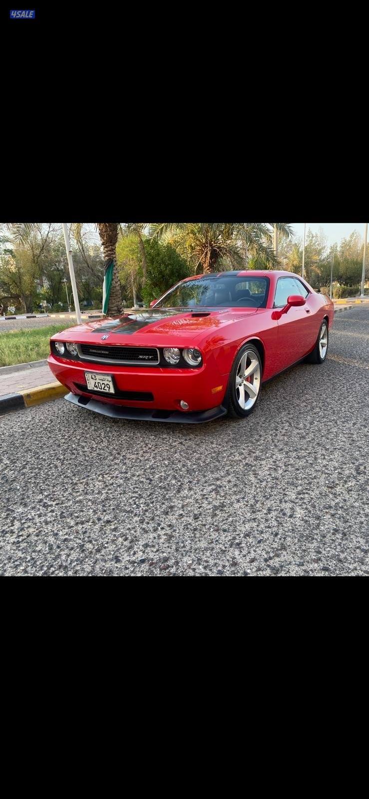 دودج شالنجر3
