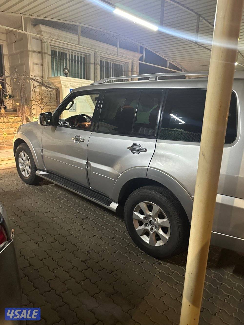 باجيرو موديل 2011 ماشي 226 مرفق صورت الفحص مايحتاج شي1