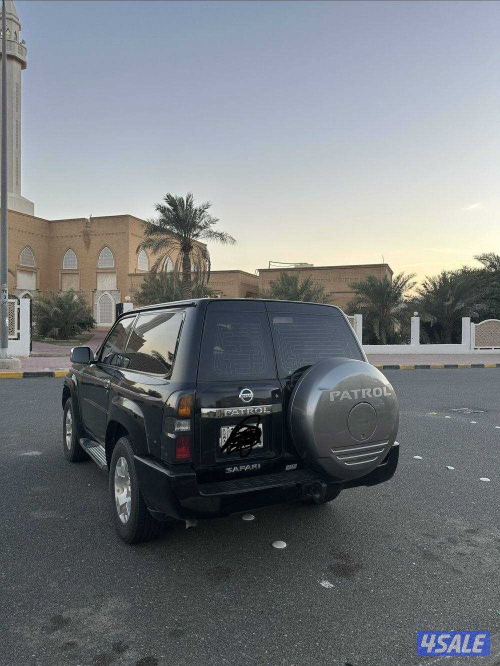 سفاري كبسوله ٢٠١٥  قير عادي2