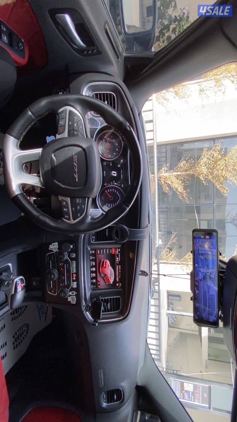 دوج تشارجر 201610