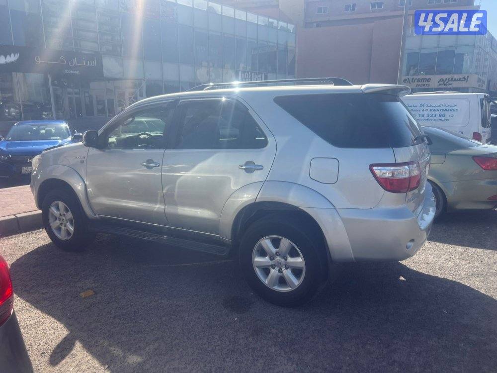 تويوتا فورتينر 20105