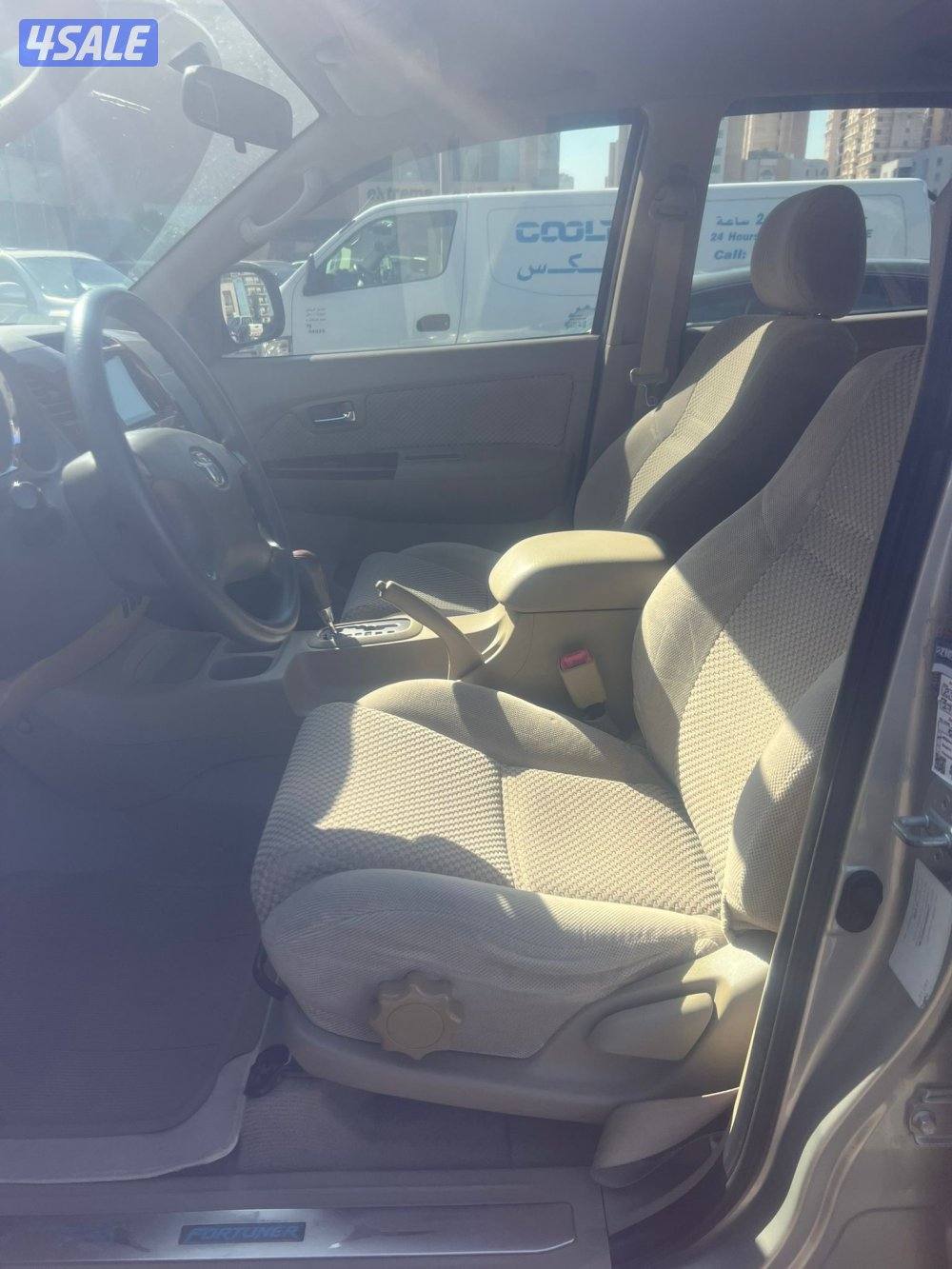 تويوتا فورتينر 20107