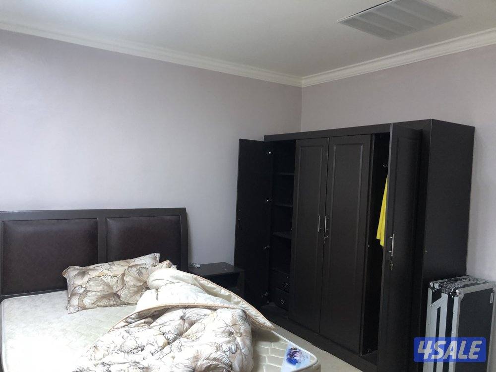 لتنازل عن جاخور قطعة 12قريب الشارع عبارة عن ديوانية وصالة وغرفتين7