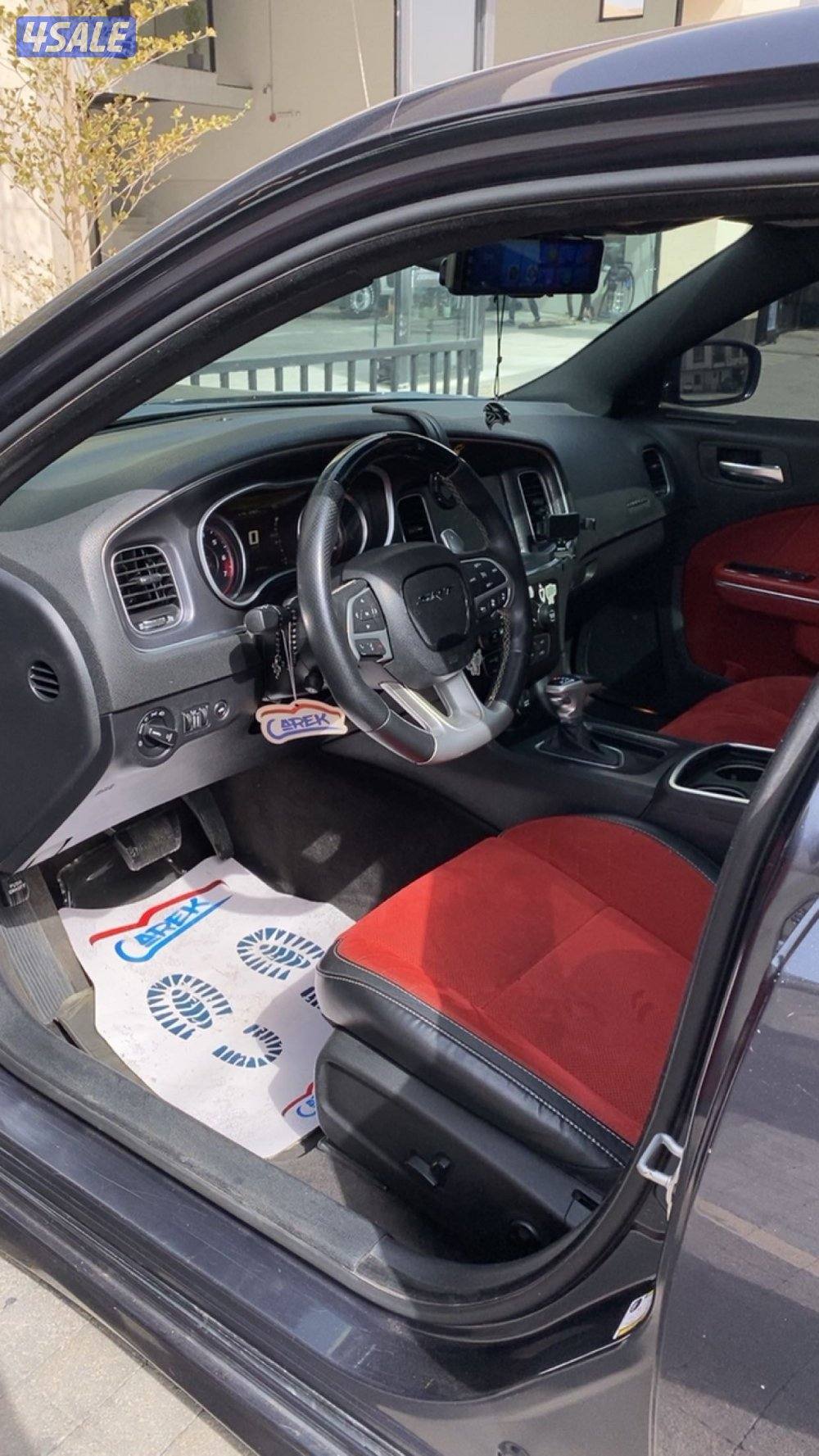 دوج تشارجر 20168