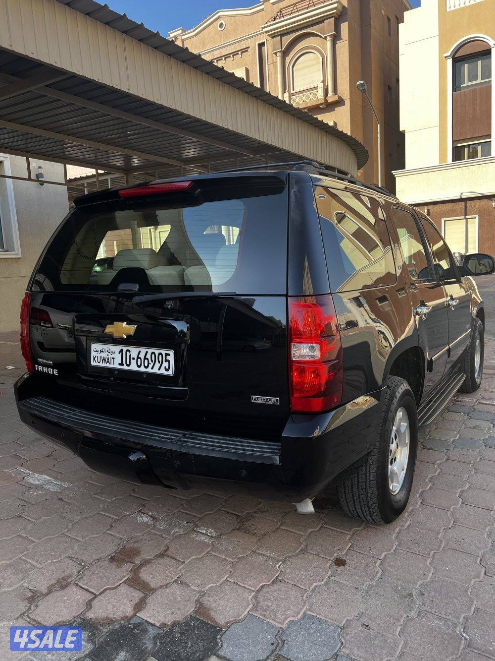 تاهو2012نظيف شرط الفحص1