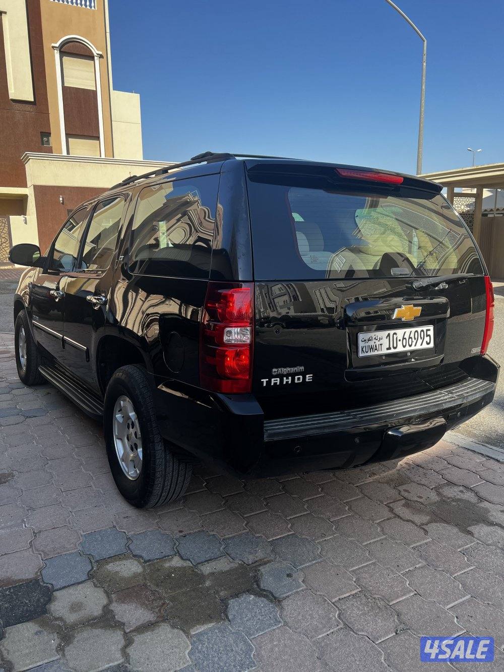 تاهو2012نظيف شرط الفحص3