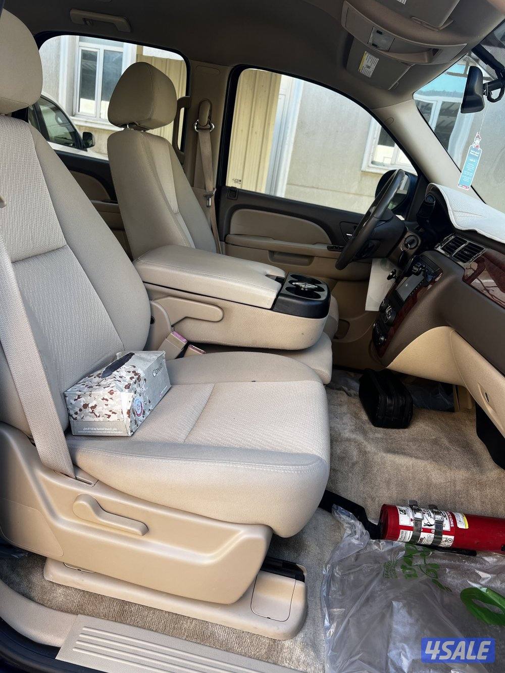 تاهو2012نظيف شرط الفحص6