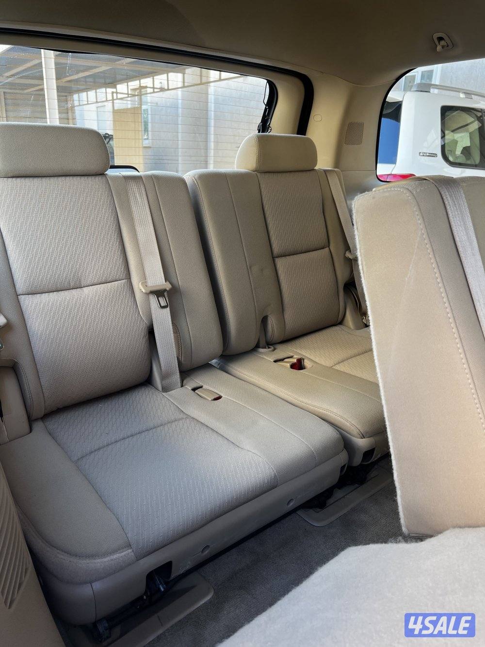 تاهو2012نظيف شرط الفحص9