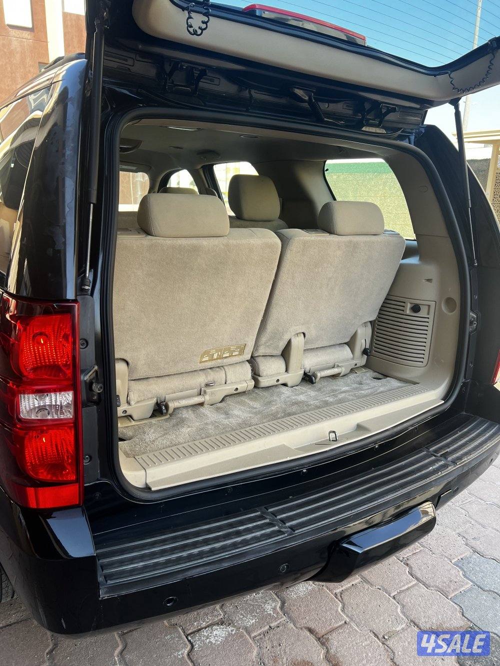 تاهو2012نظيف شرط الفحص10