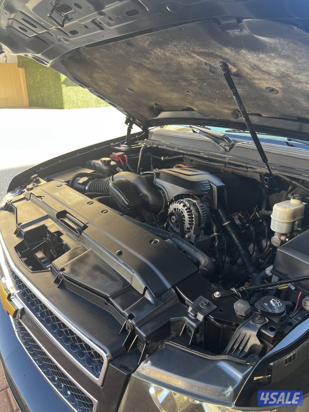 تاهو2012نظيف شرط الفحص12