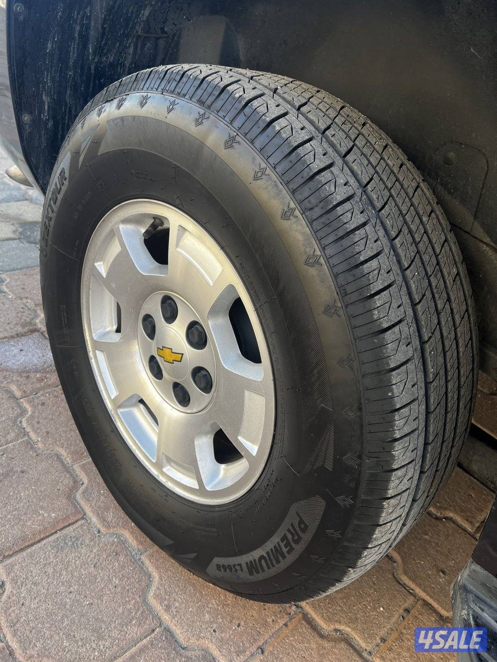 تاهو2012نظيف شرط الفحص13