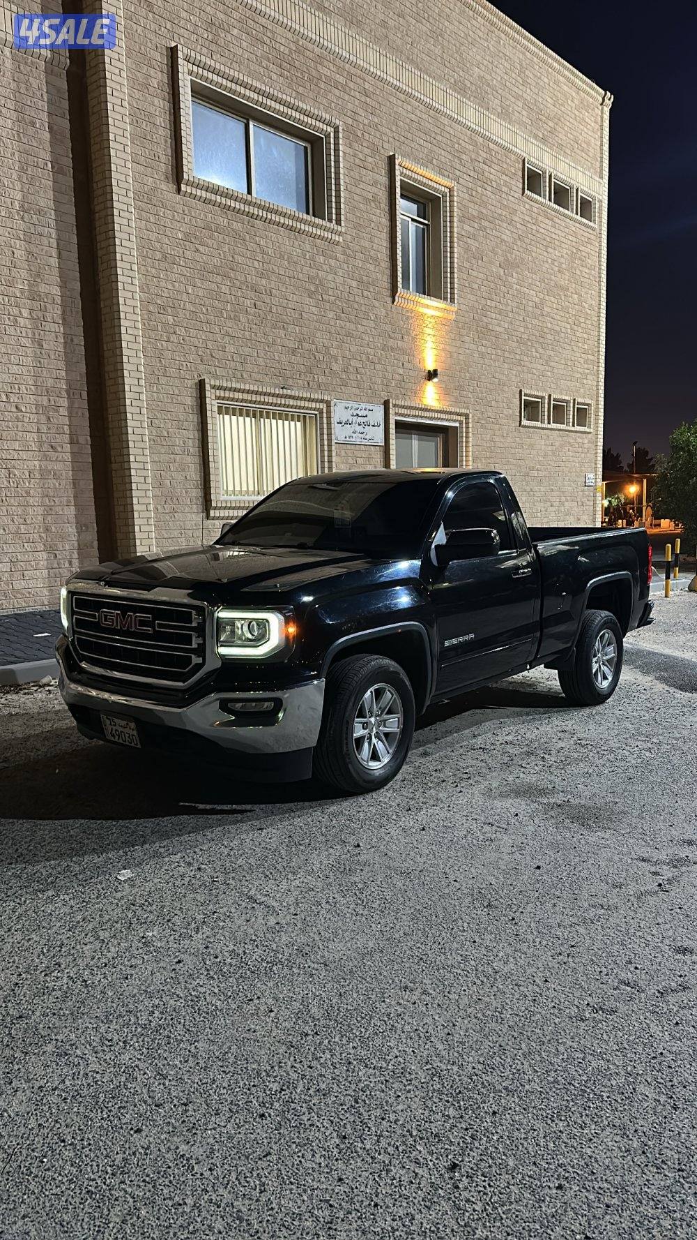 ‏للبيع جمس سيرا 20170