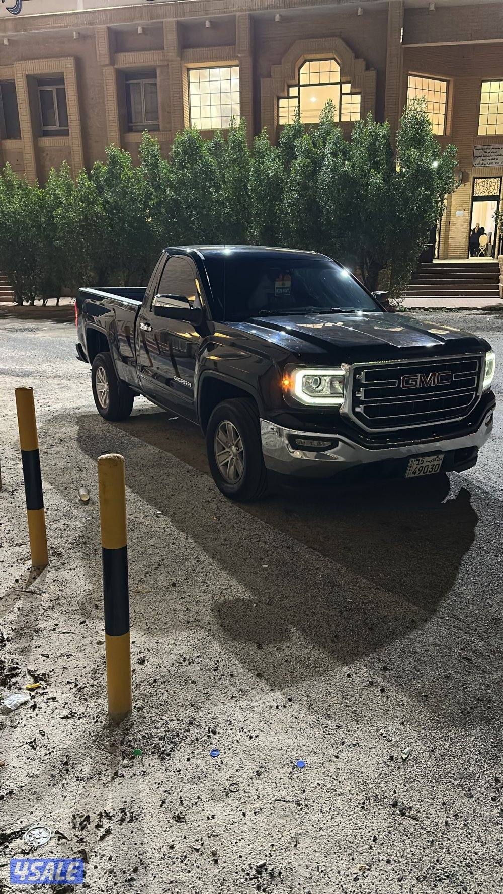 ‏للبيع جمس سيرا 20171