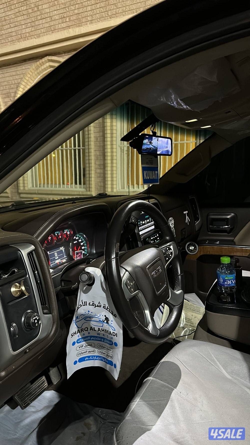 ‏للبيع جمس سيرا 20173