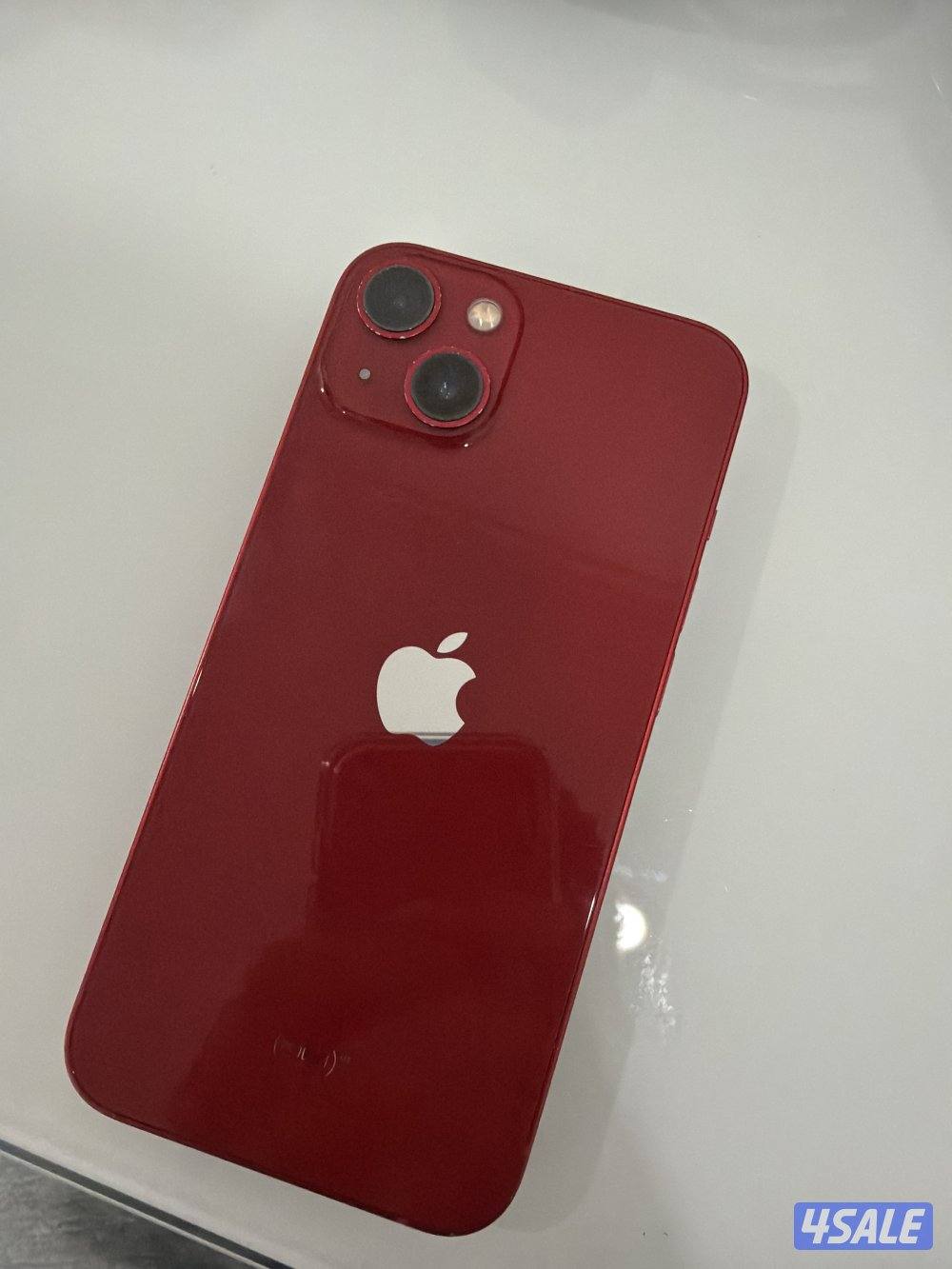 آيفون ١٣ عادي بطاريه ٧٤ مو مفتوح0