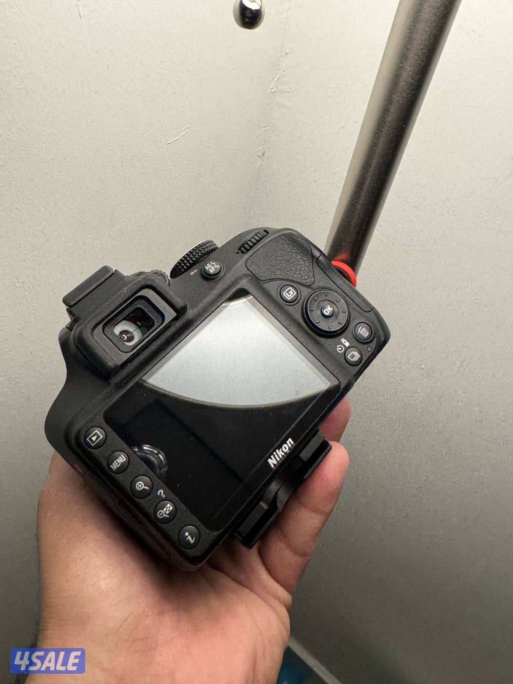 كامرة نيكون للمبتدئين بالاحتراف0