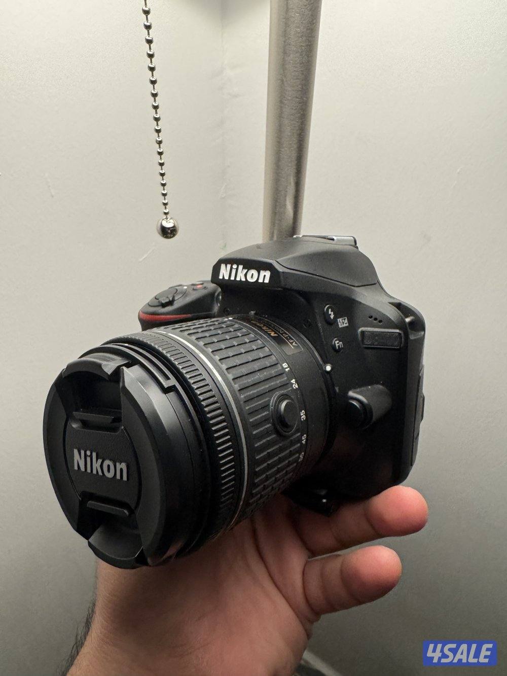 كامرة نيكون للمبتدئين بالاحتراف3