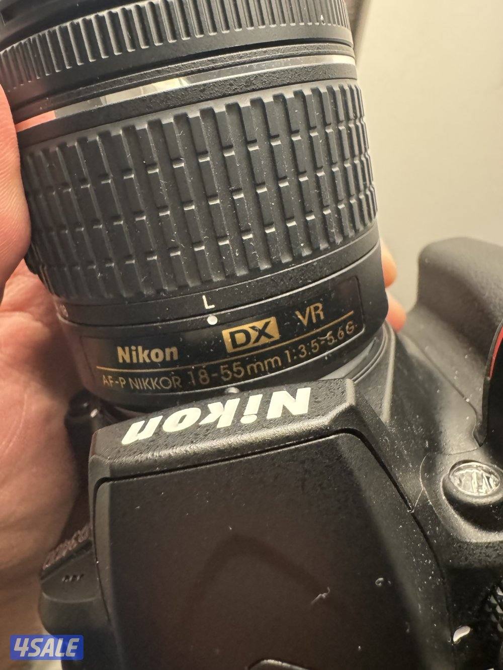 كامرة نيكون للمبتدئين بالاحتراف5