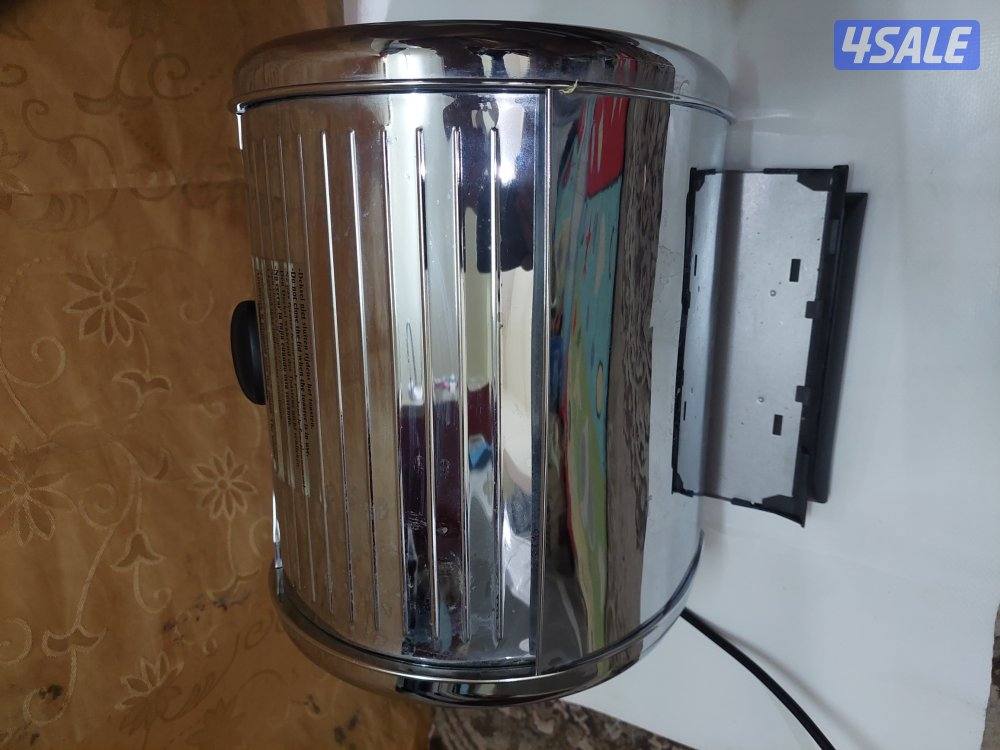 محمصة خبز برنسيس بحالة كالجديدة3