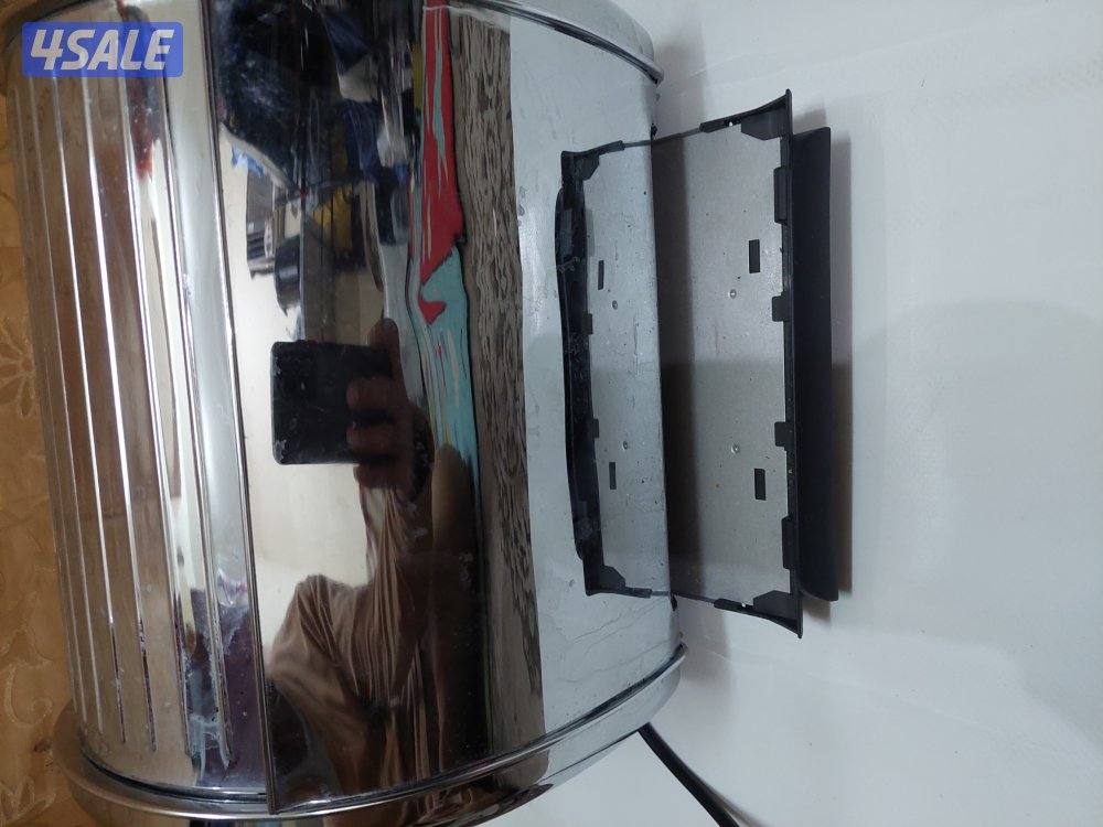 محمصة خبز برنسيس بحالة كالجديدة4