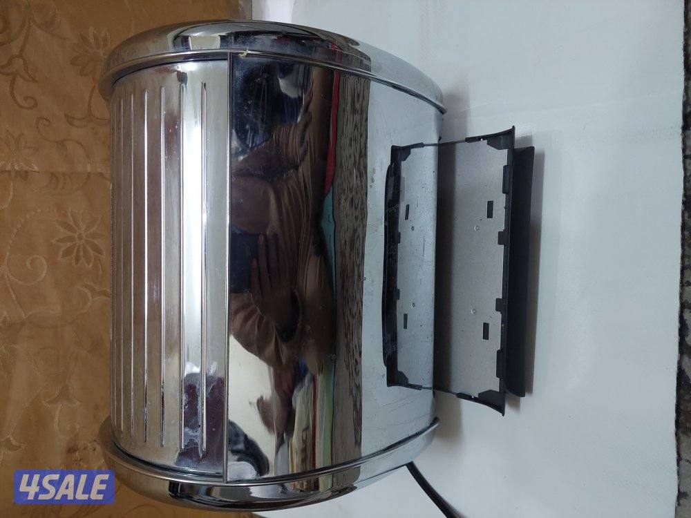 محمصة خبز برنسيس بحالة كالجديدة5