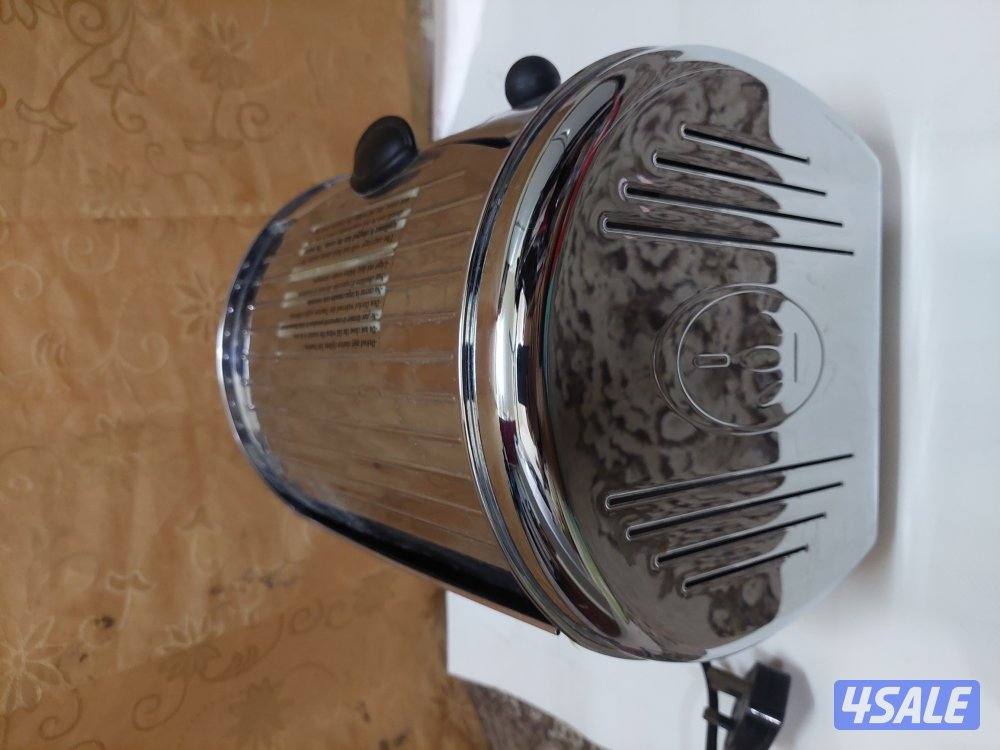 محمصة خبز برنسيس بحالة كالجديدة6