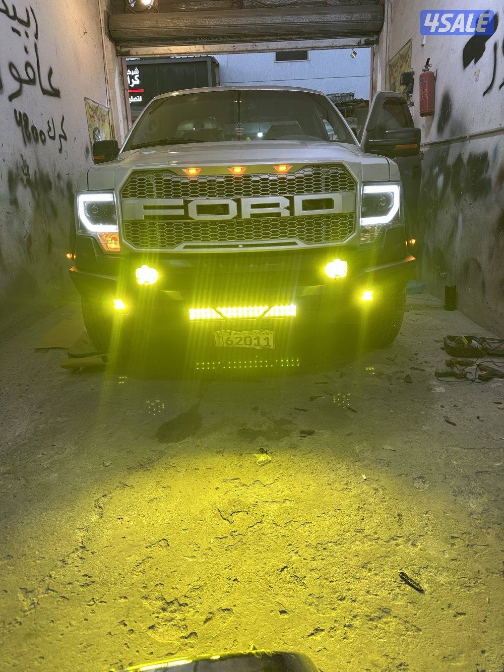 للبيع دعاميه مع كشفات تركب عاي اغلب السياره1