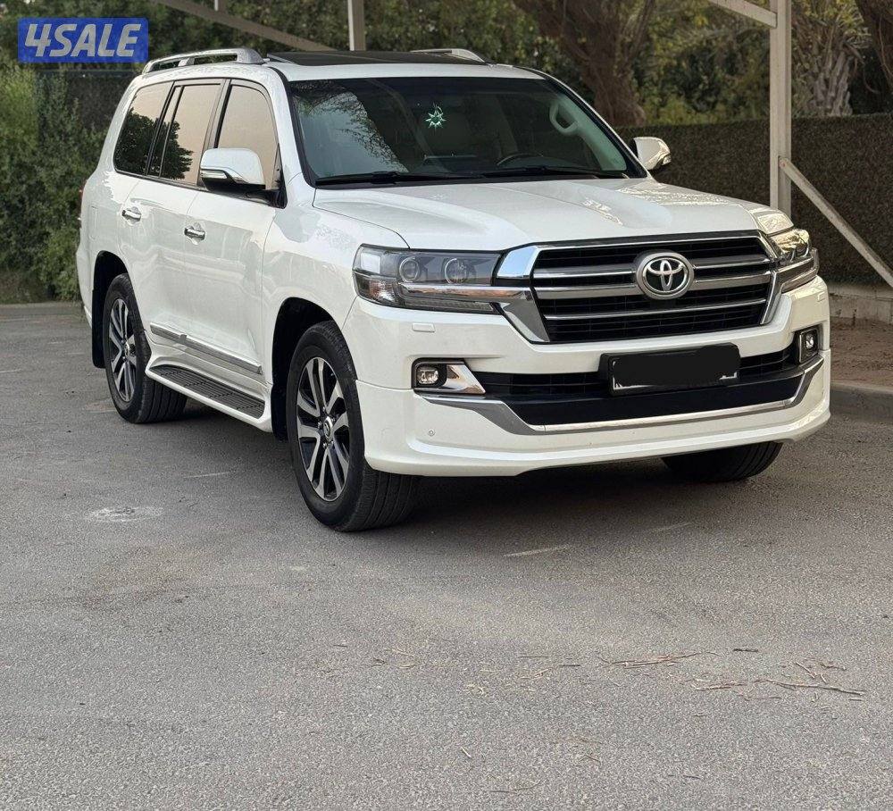 لاندكروز 2019 تورنق1