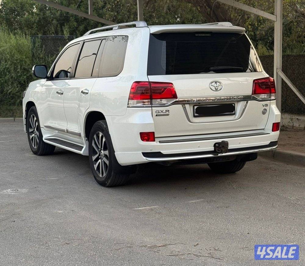 لاندكروز 2019 تورنق2