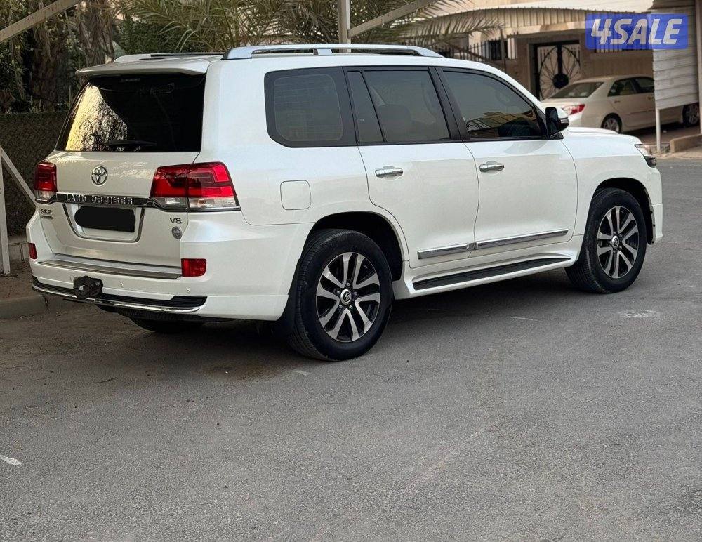 لاندكروز 2019 تورنق4