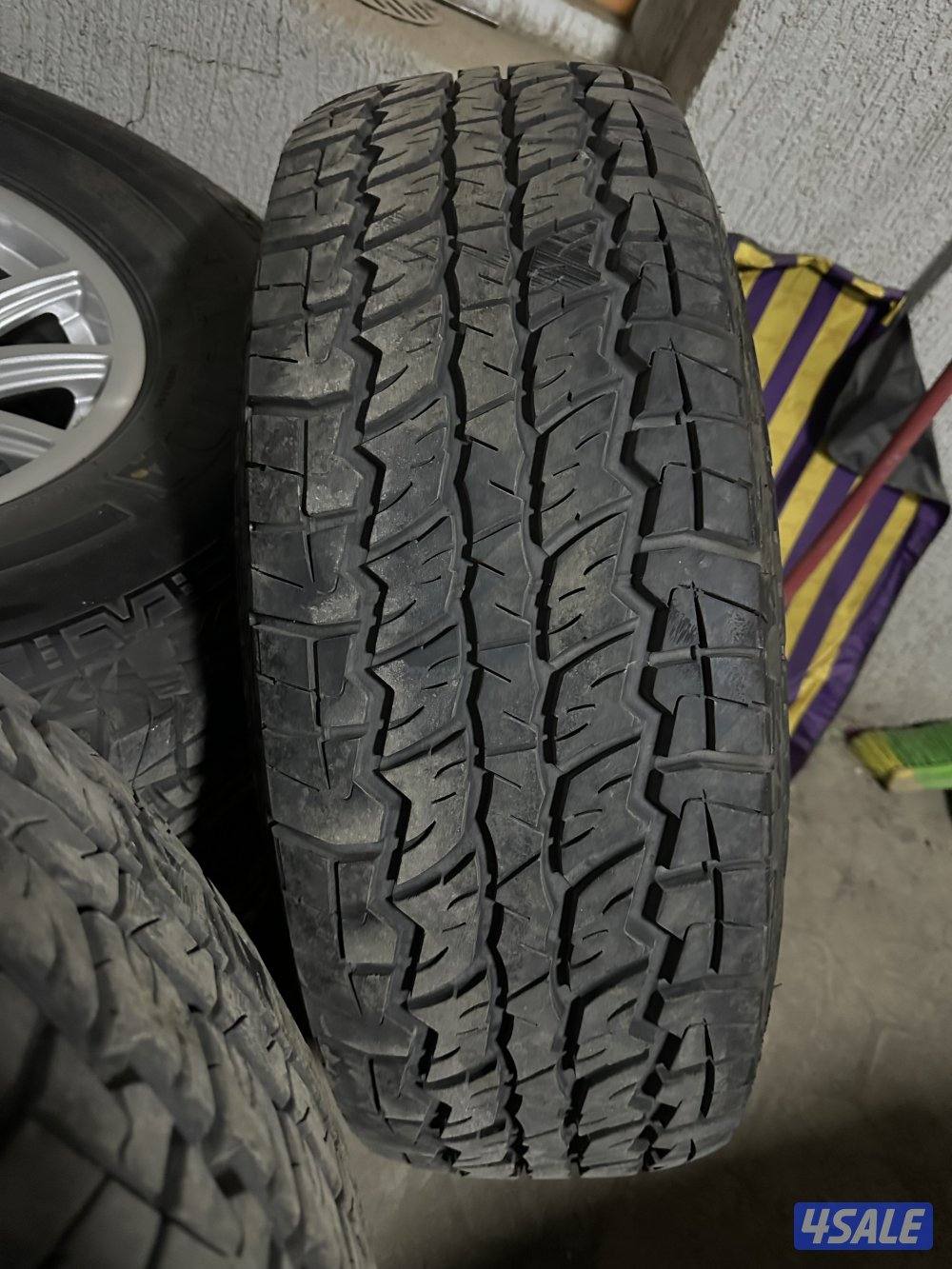 للبيع رنقات برايد مع تواير حجري2