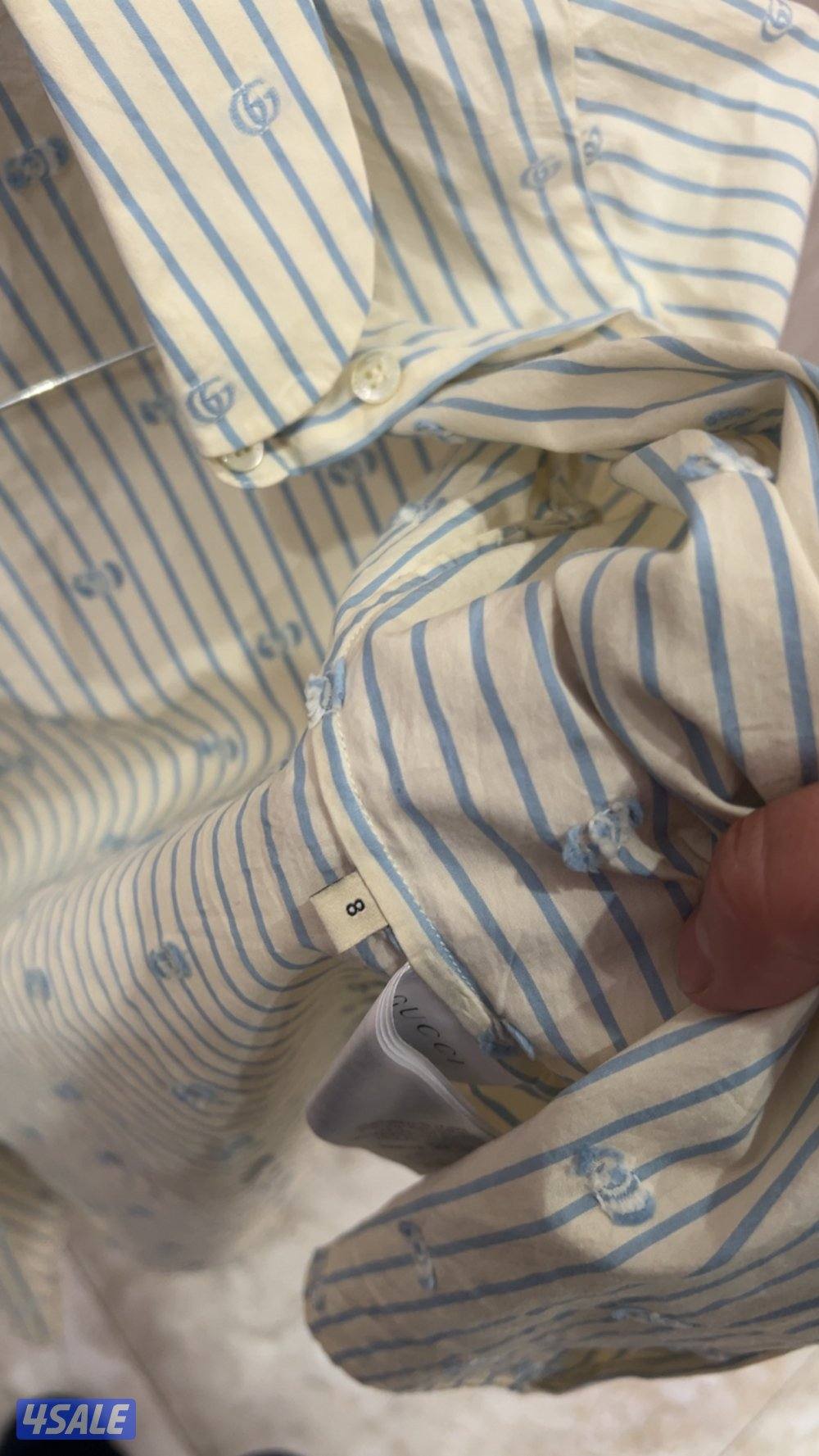 تيشيرت براند دولتشي غابانا مقاس 9-108