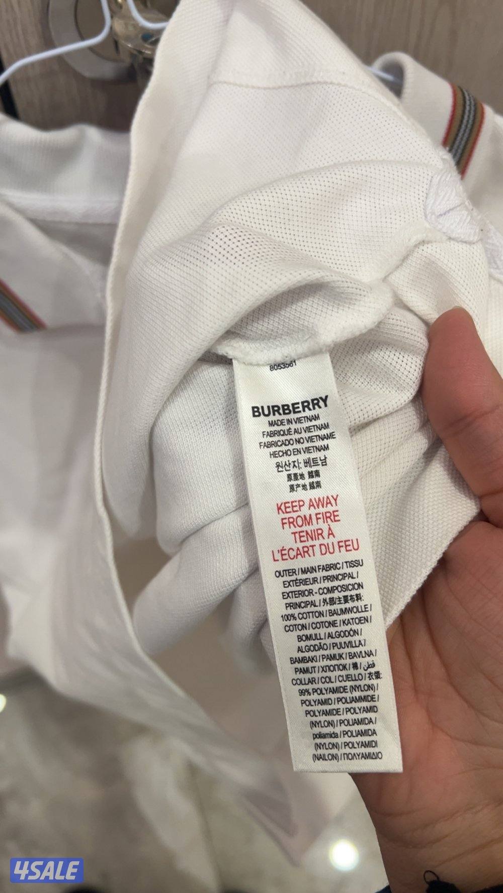 تيشيرت براند دولتشي غابانا مقاس 9-1015