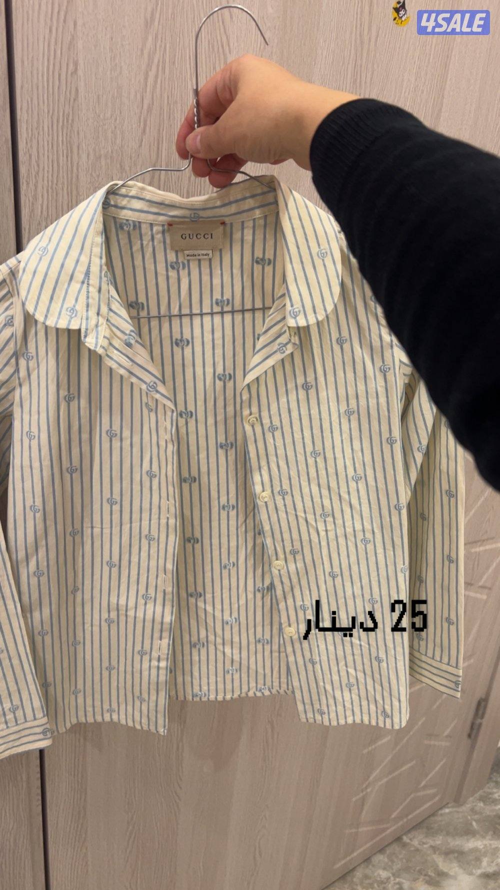 تيشيرت براند دولتشي غابانا مقاس 9-107